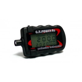 GT Power Model Professional RC Motor Tachometer
