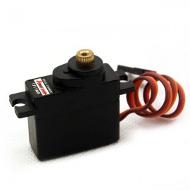 Power HD 1711MG Metal Gear 17g Mini Servo