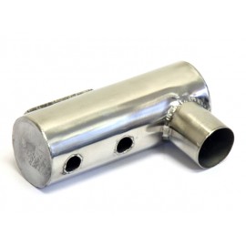Muffler for SV 17cc Engine