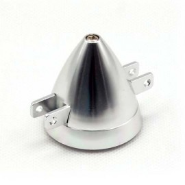 1-3/8in (35mm) Aluminum Folding Prop Spinner/Hub (3.2mm Shaft)