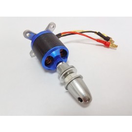 GForce E400 Brushless Outrunner Motor (2216-1200KV)