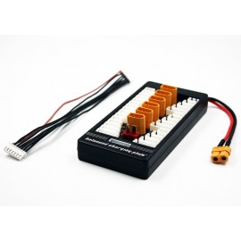 6-Pack Parallel Charging Board (XT60 connector)