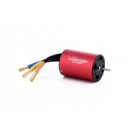 Leopard LBP3650 / 3.5D 3900KV 4 Pole Brushless Inrunner Motor