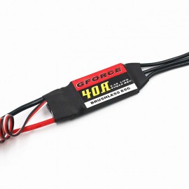 GForce 40A Brushless ESC (T-Connector)