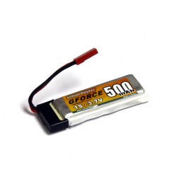 500mAh 1S LiPO for WL V949/V959/V969/V222 Quadcopter & Blade 120SR