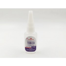 Quickie 5-Second CA Glue (1 oz Bottle)