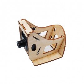 Adjustable FPV Camera Mount for Sky-Surfer/Bixler