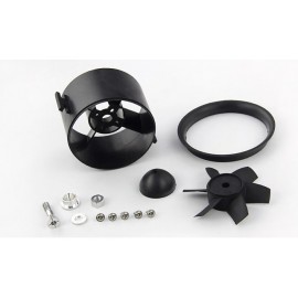 70mm EDF Ducted Fan Unit