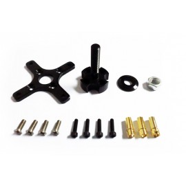 Reverse Shaft for MR2212 Multicopter Motor (CCW)