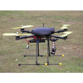 Hobbylord Bumblebee-C Carbon Fiber Quadcopter Frame