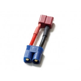 EC3 Male to T-Connector Female Adapter