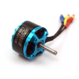 GForce E480 Out-Runner Brushless Motor (3530-1100KV)