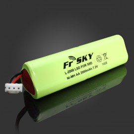 FrSky Taranis X9D 2000mAh Transmitter Battery Pack