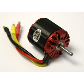 GForce G15 Brushless Outrunner Motor (3542-1100KV)