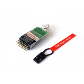 DISC Value Hobby DSM2 Compatible 2.4Ghz 6CH Receiver