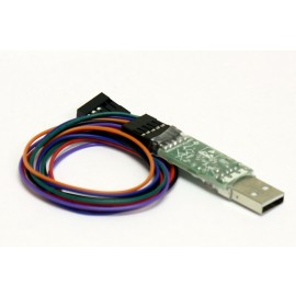 USBasp Programmer For KK Flight Control Board