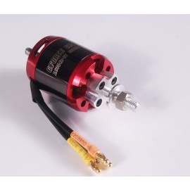 GForce G15 Brushless Outrunner Motor (LC3542/6T 920KV)