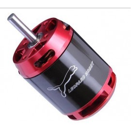 GForce LC450 3500KV Brushless Outrunner Motor for 450 Heli