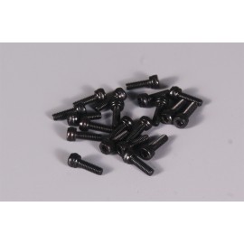 Metric Socket Head Cap Screw M2.5 x 6mm (20pcs)
