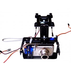 Value Hobby Multicopter 2-Axis Gimbal Camera Mount
