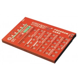 SkyRC Toro Program Card For Toro Car ESCs