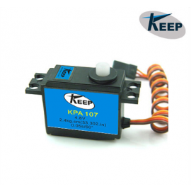 DISC KEEP RC KPA107 Tail Mini Digital Servo 