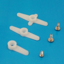 Replacement Accessories Pack for Towerpro SG90 Servo