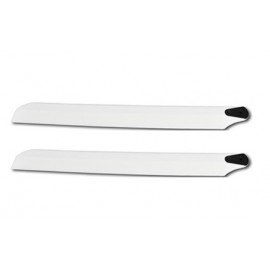 Wooden Main Blades For 450 Helicopter TL1158-02